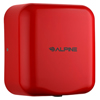 Alpine Hemlock  High Speed Commercial Hand Dryer ALP 400-10-RED