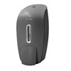 Alpine Soap & Hand Sanitizer Dispenser, Surface Mounted, 800 ml Capacity, Gray ALP425-GRY