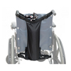 Alpine AdirMed Oxygen Bag for Wheelchair, D & E Cylinders ADI 995-OX-DE-W
