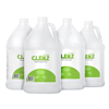 Alpine CLENZ Instant Liquid Hand Sanitizer Refills, 1 Gallon, 4 Bottles/Case ALPALPC-1