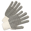 Anchor Brand Anchor Brand® PVC-Dotted String Knit Gloves ANR 6705