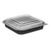 Anchor Packaging Anchor Packaging Culinary Squares® Two-Piece Microwavable Container ANZ 4118521