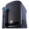 Amplivox AmpliVox® Bluetooth Wireless Portable Media Player PA System APL SW725