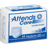 Attends Care® Moderate Absorbency Protective Underwear, Medium, 80/CS MON 771656CS