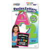 ArtSkills ArtSkills® Neon Color Poster Letters and Numbers ASK 636550