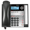 Vtech Communications AT&T® Corded Four-Line Expandable Business Phone System ATT 1040