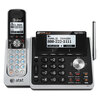 Vtech Communications ATT® TL88102 Cordless Two-Line Digital Answering System ATT TL88102