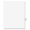 Avery Avery® Individual Legal Dividers Side Tab AVE 01017
