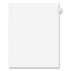 Avery Avery® Individual Legal Dividers Side Tab AVE 01027