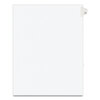Avery Avery® Individual Legal Dividers Side Tab AVE 01051