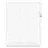 Avery Avery® Individual Legal Dividers Side Tab AVE 01057