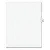 Avery Avery® Individual Legal Dividers Side Tab AVE 01060