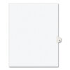 Avery Avery® Individual Legal Dividers Side Tab AVE 01065