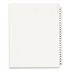Avery Avery® Individual Legal Dividers Side Tab AVE 01331
