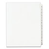 Avery Avery® Individual Legal Dividers Side Tab AVE 01333