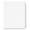 Avery Avery® Individual Legal Dividers Side Tab AVE 01335
