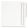Avery Avery® Individual Legal Dividers Side Tab AVE 01370
