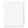 Avery Avery® Individual Legal Dividers Side Tab AVE 01400