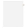 Avery Avery® Individual Legal Dividers Side Tab AVE 01403