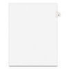 Avery Avery® Individual Legal Dividers Side Tab AVE 01404