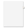 Avery Avery® Individual Legal Dividers Side Tab AVE 01406
