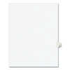 Avery Avery® Individual Legal Dividers Side Tab AVE 01418
