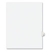 Avery Avery® Individual Legal Dividers Side Tab AVE 01419