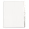 Avery Avery® Collated Legal Dividers Allstate® Style Side Tab AVE01701