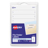 Avery Avery® Print or Write File Folder Labels AVE 05202