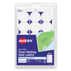 Avery Avery® Print or Write Mailing Seals AVE05248