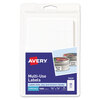 Avery Avery® Removable Self-Adhesive Multi-Use ID Labels AVE 05424