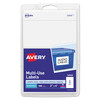 Avery Avery® Removable Self-Adhesive Multi-Use ID Labels AVE05444