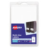 Avery Avery® Removable Self-Adhesive Multi-Use ID Labels AVE 05453