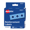Avery Avery® Binder Hole Reinforcements in Dispenser AVE05721