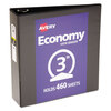 Avery Avery® Economy View Round Ring Binder AVE 05740