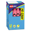 Avery Avery® Desk Style HI-LITER® AVE 07749
