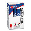 Avery Avery® MARKS A LOT® Regular Desk-Style Permanent Marker AVE07886
