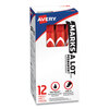Avery Avery® Marks-A-Lot® Large Chisel Tip Permanent Marker AVE 08887
