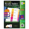 Avery Avery® EcoFriendly Ready Index® Table of Contents Dividers AVE11080
