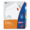 Avery Avery® WorkSaver® Big Tab™ Paper Dividers AVE11222