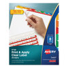Avery Avery® Index Maker® Label Dividers AVE 11407