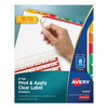 Avery Avery® Index Maker® Label Dividers AVE11419