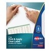 Avery Avery® Index Maker® Label Dividers AVE 11421