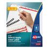 Avery Avery® Index Maker® Label Dividers AVE 11432
