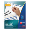 Avery Avery® Index Maker® Label Dividers AVE 11442