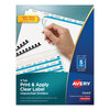 Avery Avery® Index Maker® Label Dividers AVE 11443