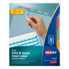 Avery Avery® Index Maker® Label Dividers AVE 11452