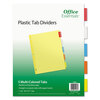 Avery Avery® Office Essentials™ Insertable Tab Index Divider Set AVE 11465