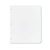 Avery Avery® Write-On Plain Tab Dividers AVE 11506