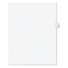Avery Avery® Premium Collated Legal Dividers Side Tab AVE 11919